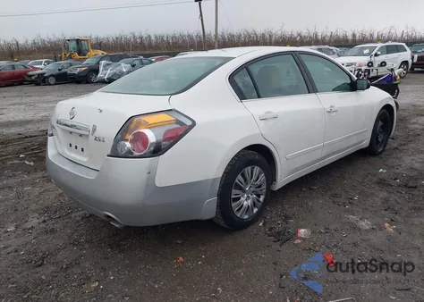 2009 Nissan Altima 2.5 S из США, поврежденный, VIN 1N4AL21E39N553507